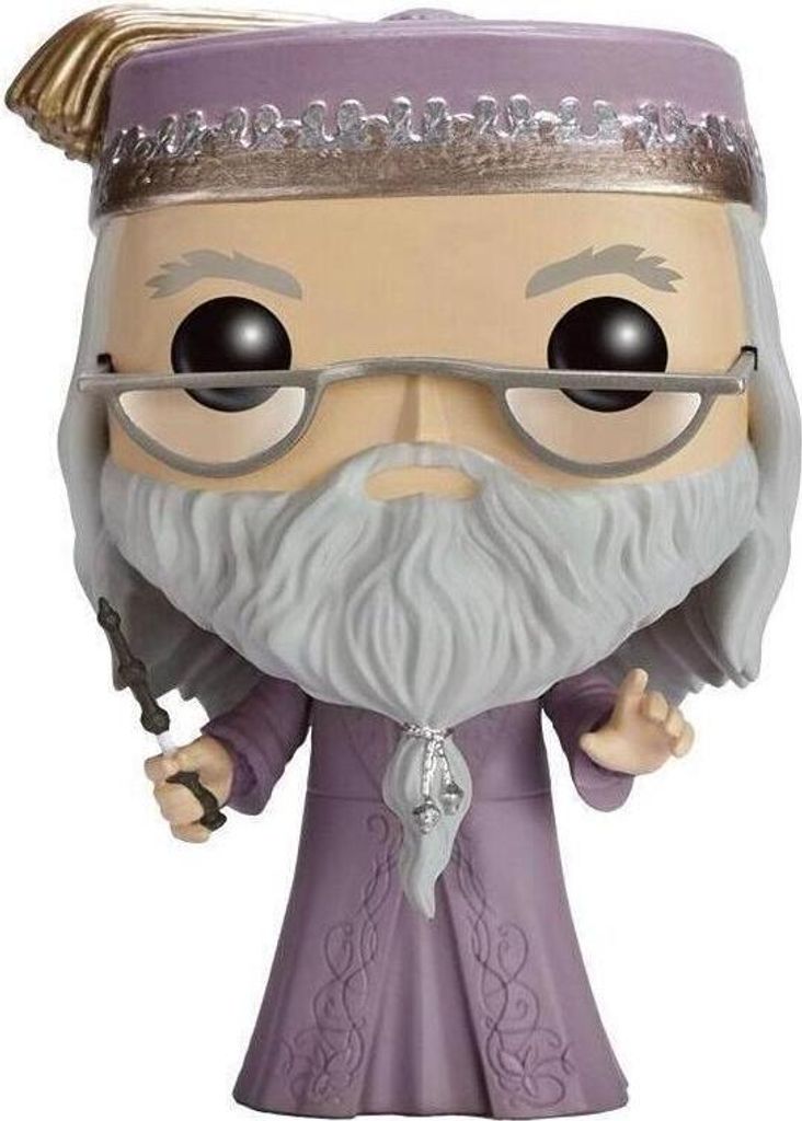 Harry Potter - Albus Dumbledore 15 - Funko Pop! - Vinyl Produktbild 3