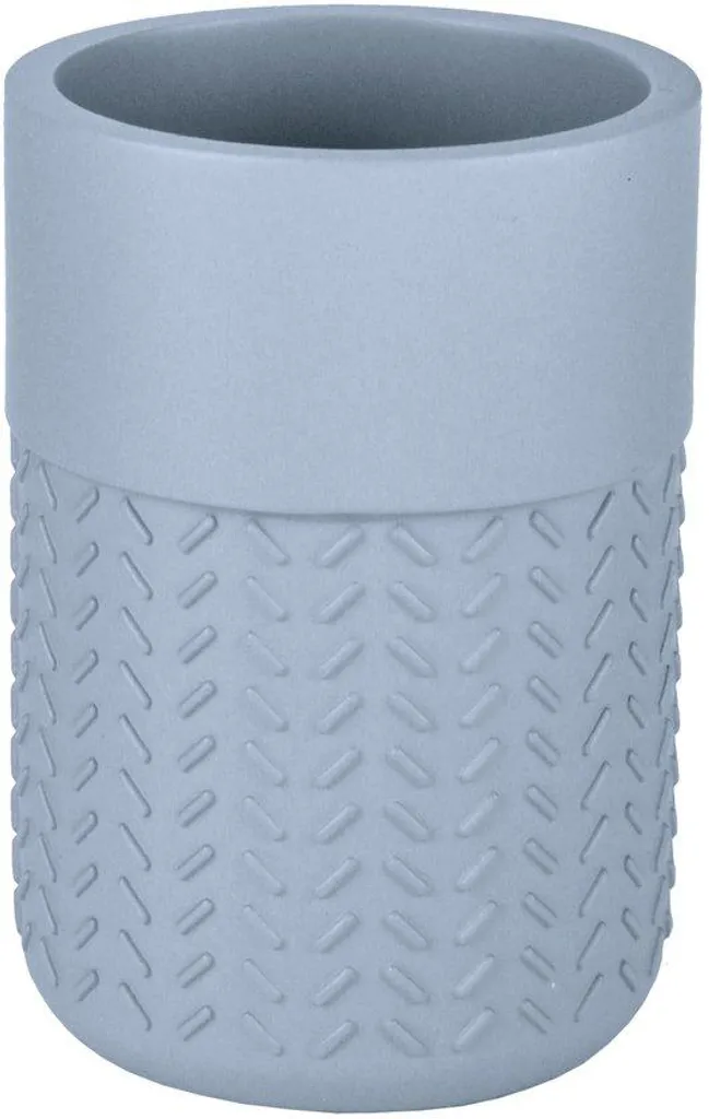 Gobelet pour dentifrice DASH Iceblue Kleine Wolke pour la brosse