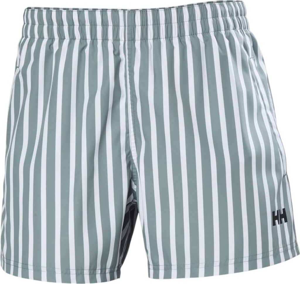 Helly Hansen Swimsuit 34296_485 in Grey color size x-large