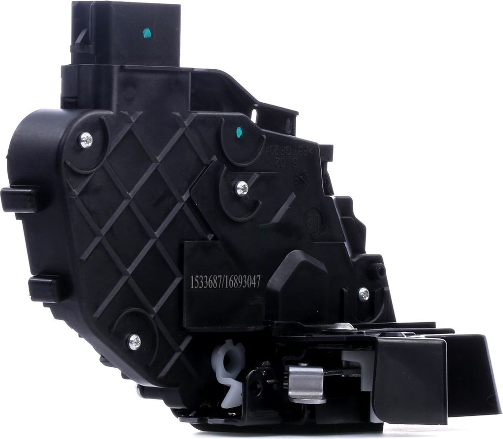 RIDEX 1361D0227 Türschloss Hinten für FORD MONDEO IV Turnier (BA7) S-MAX (WA6) S-Max (CJ) MONDEO IV (BA7) MONDEO IV Stufenheck (BA7)