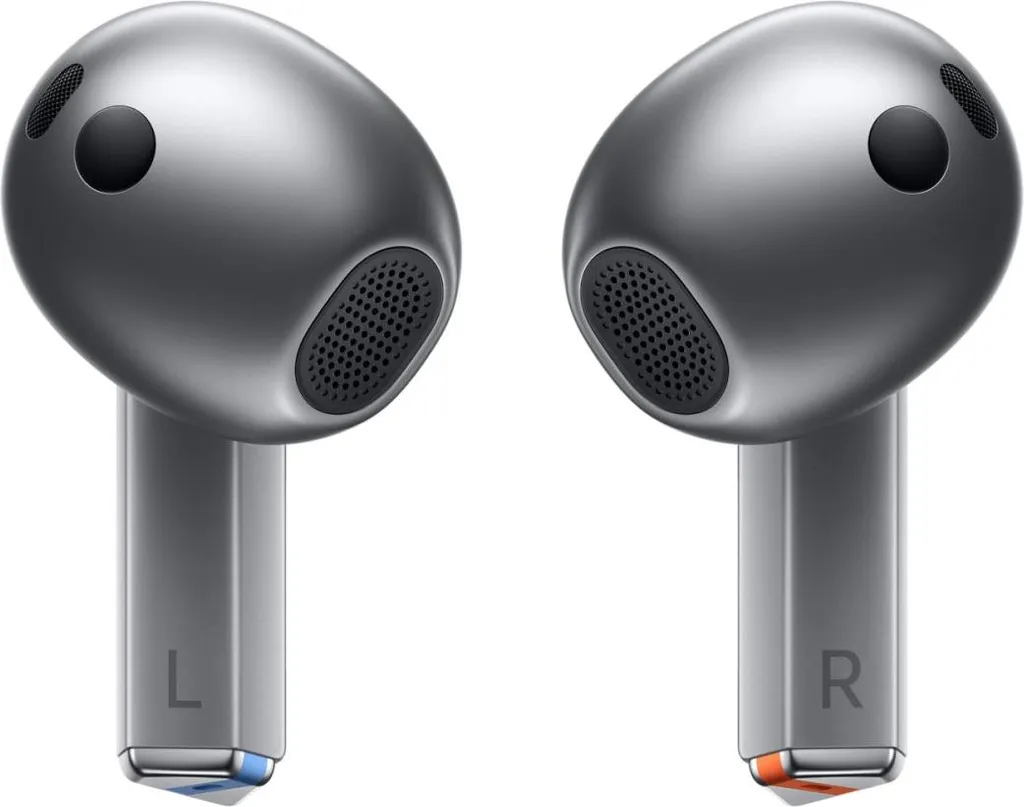 Écouteurs Bluetooth Samsung Galaxy Buds3 Sans Fil pour Smartphone Android
