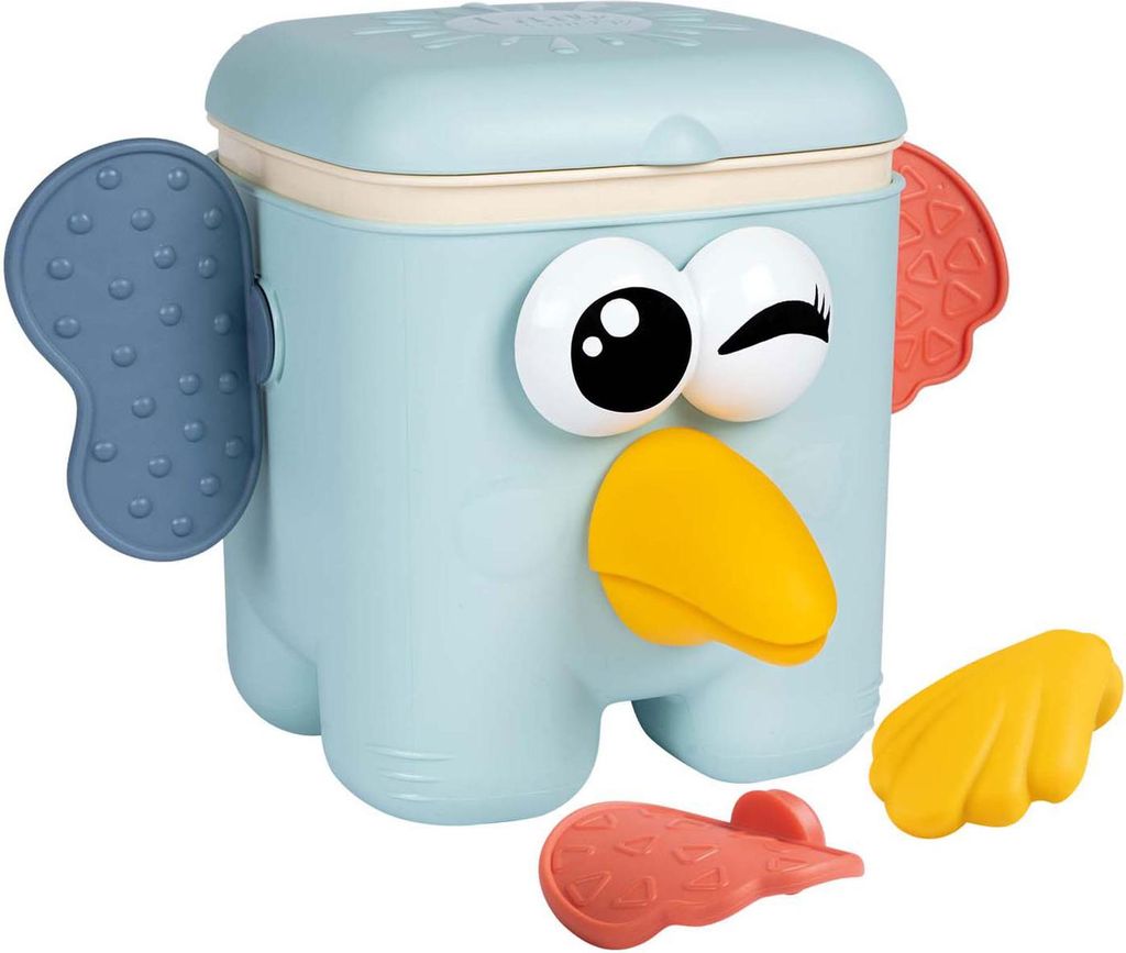 Smoby LS Steckspiel Kaboom Cube
