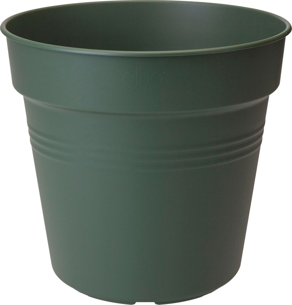 ELHO Květináč Green Basics 15 cm, zelená Obrázek produktu 
