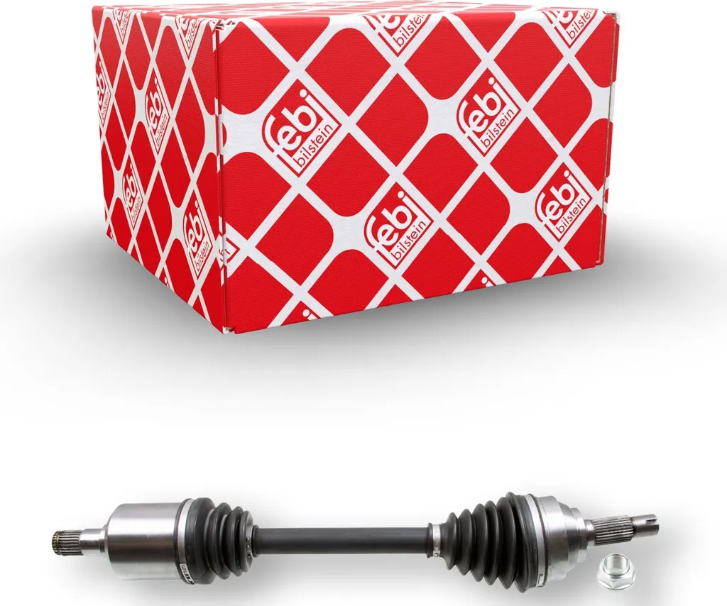 Albero Trasmissione Sinistro Febi 182437 Land Rover Freelander 182437