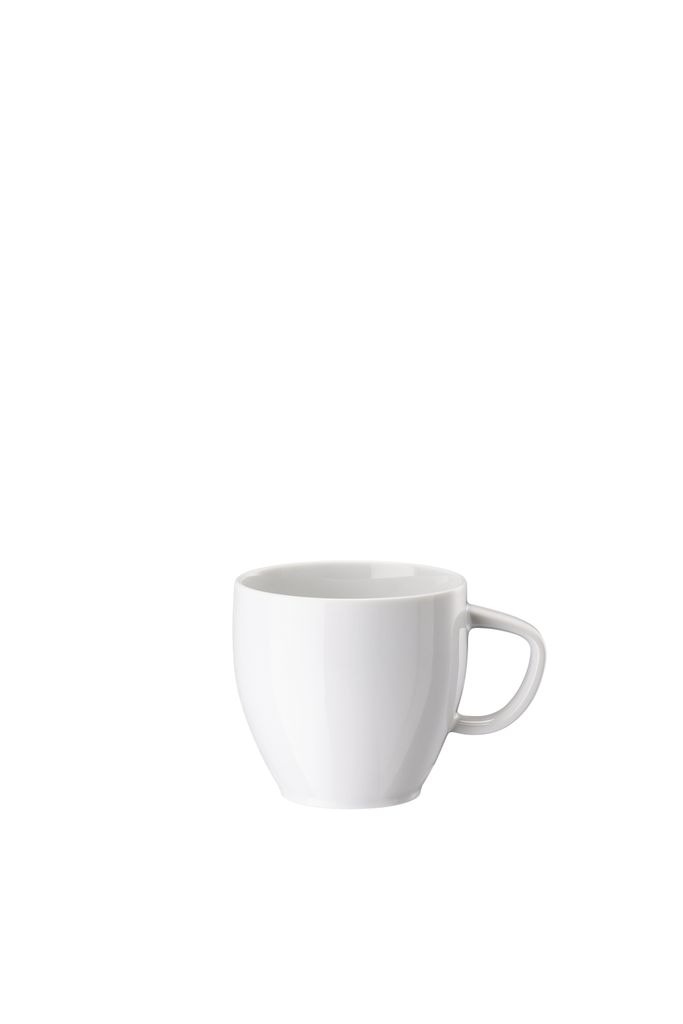 Rosenthal Kaffee-Obertasse Junto Weiss 10540-800001-14742 Zdjęcie produktu 