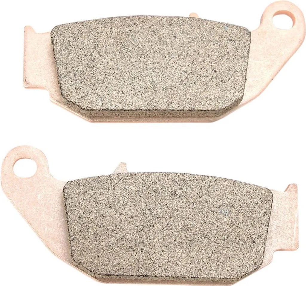 Plaquettes de frein EBC FA629R Noir série frittée haute performance