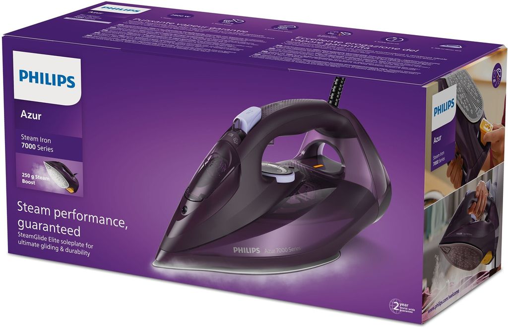 Bügeleisen PHILIPS DST 7051/30 Produktbild 