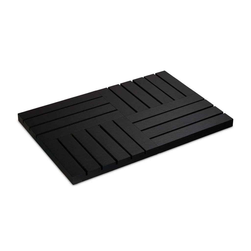 Podložka do sprchy RD48739 čierna, 60cm Obrázok produktu 