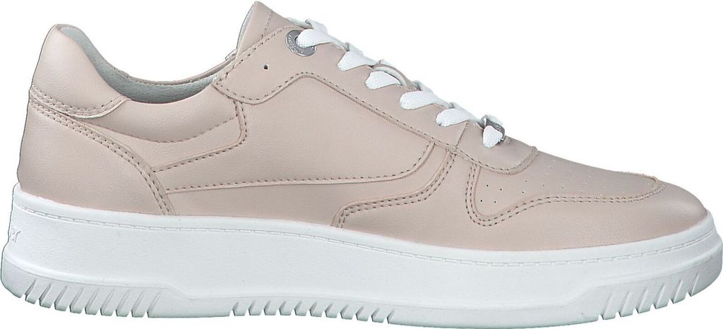 s.Oliver 5-23611-39 Damen Schnürschuhe Halbschuhe Sneaker, Größe:38 EU, Farbe:Rosa