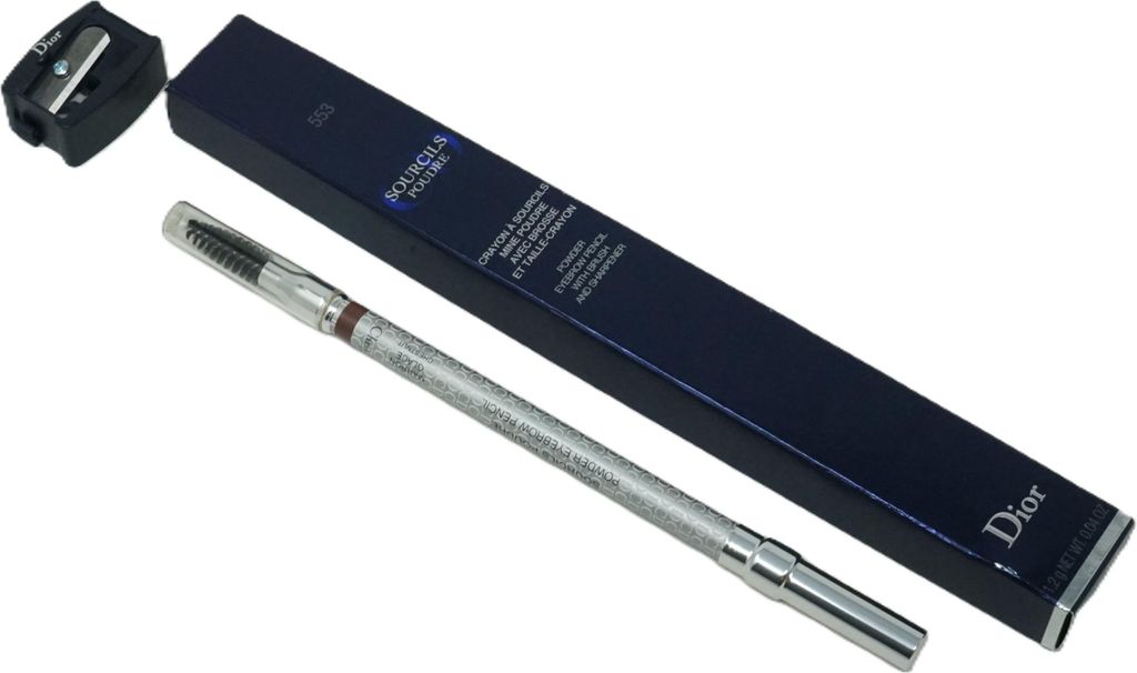 Dior Sourcils Poudre Augenbraunstift 553 Marron Glace