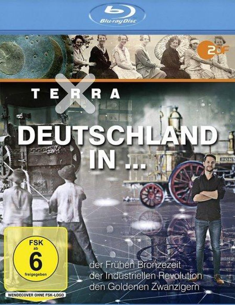 Terra X: Deutschland in ...