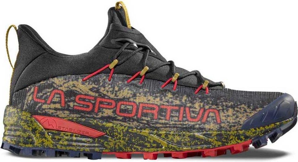 La Sportiva Tempesta Goretex Trailrunning-schuhe Grau EU 41 1/2 Herren Grau EU 41 1/2