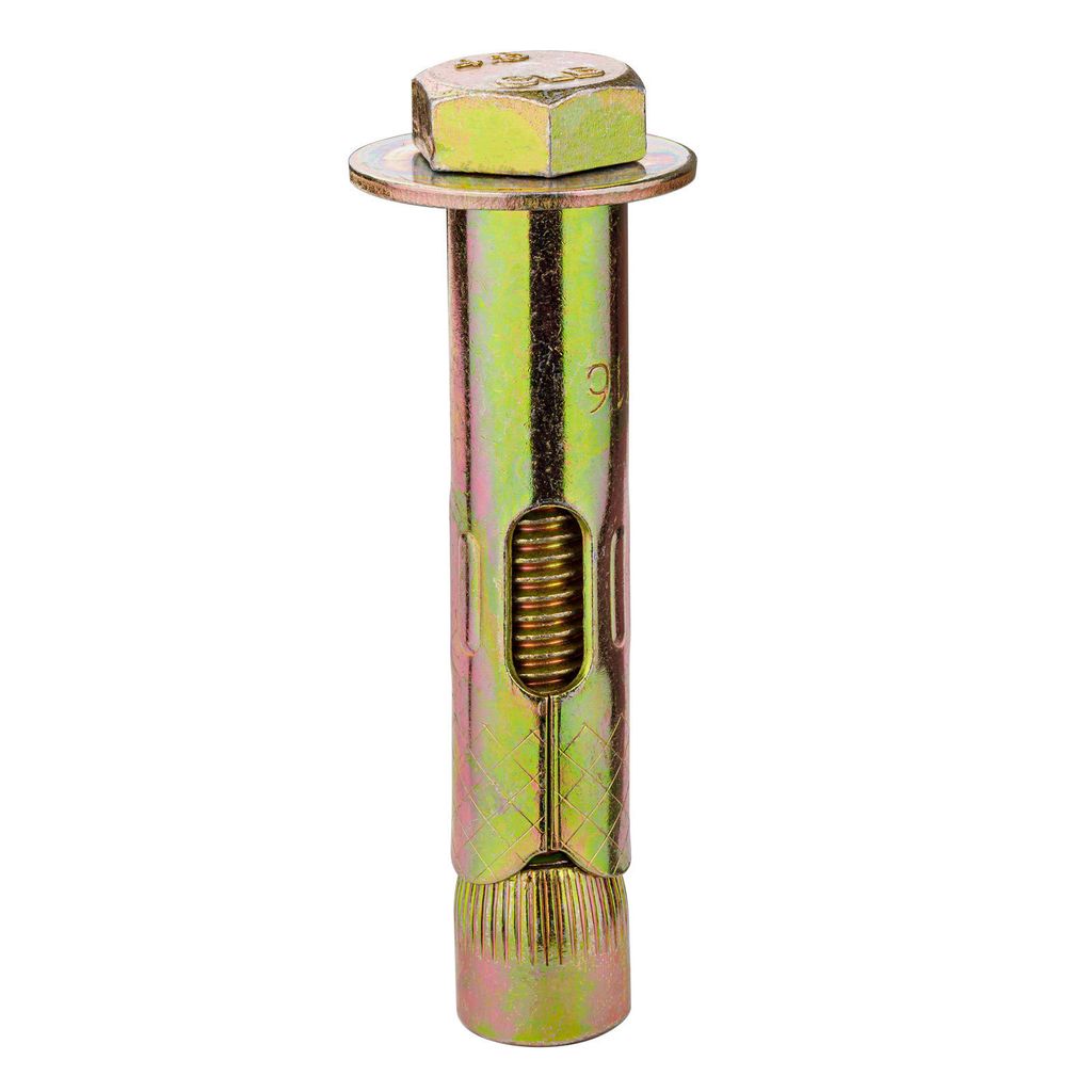 Schwerlastanker M12 16x80 mm