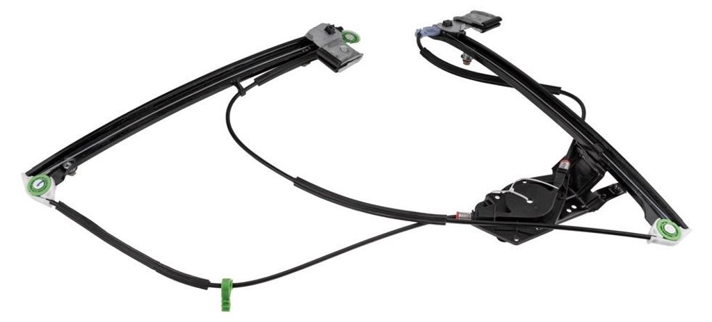 Fensterheber Für Vw Polo 6N2 – 3-Türer, Vorne Links (Elektrisch)