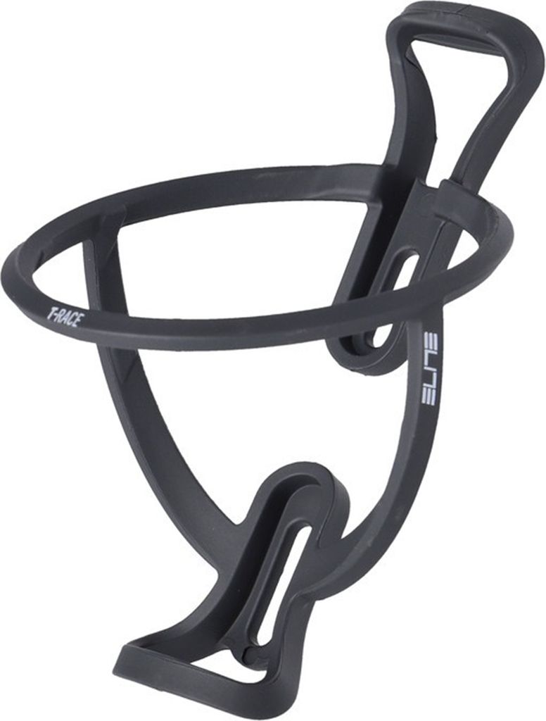 Elite Trinkflaschenhalter T-Race soft touch, grau Produktbild 