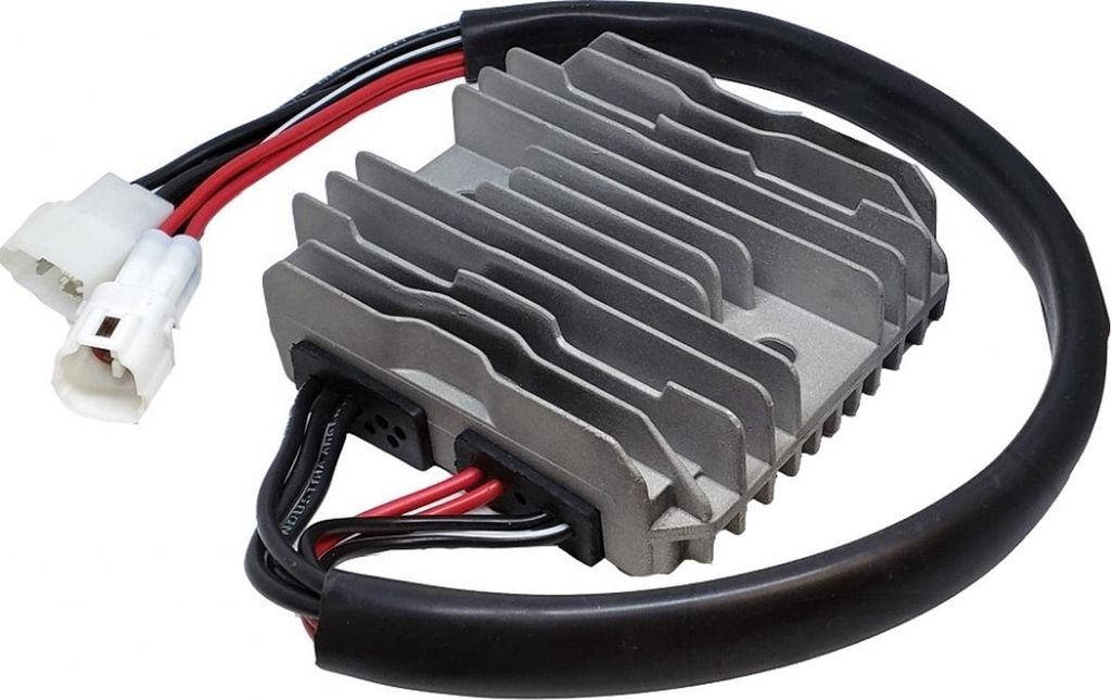 Regler Gleichrichter für Suzuki GSX 1300 BKAU2 B-King ABS Baujahr 2008 von pamoto - Neu