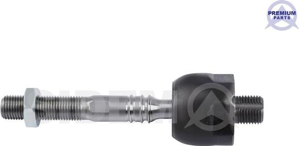 SIDEM 53015 Axialgelenk, Spurstange OE 3812F3 kompatibel mit 508, C5