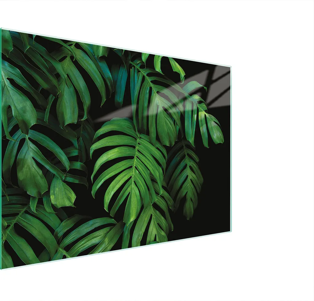 Copriforno Tagliere Multiglass 30x22 cm Verde - Protezione Top Cucina