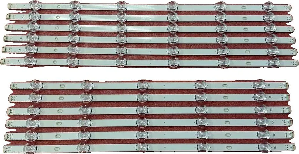 Risparmia sulla Riparazione TV! Striscia LED Innotek DRT 3.0 124.5mm