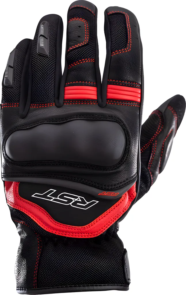 Gants moto anti-transpiration RST Urban Air 3 cuir mesh S - 2
