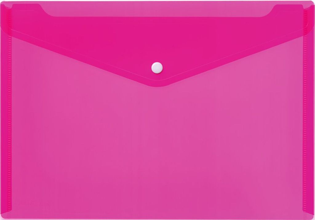 HERMA Dokumententasche PP DIN A4 pink