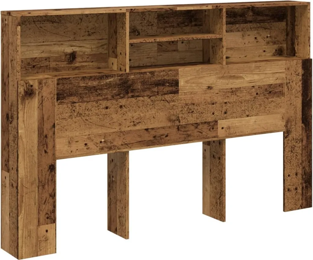 Tête de lit rangement 160 cm : fini le désordre sur votre table de nuit