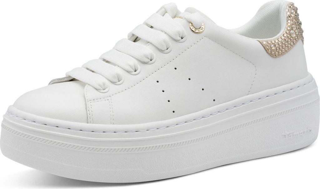 Tamaris 23755/45 Wht/Champagne Größe EU 41 Produktbild 