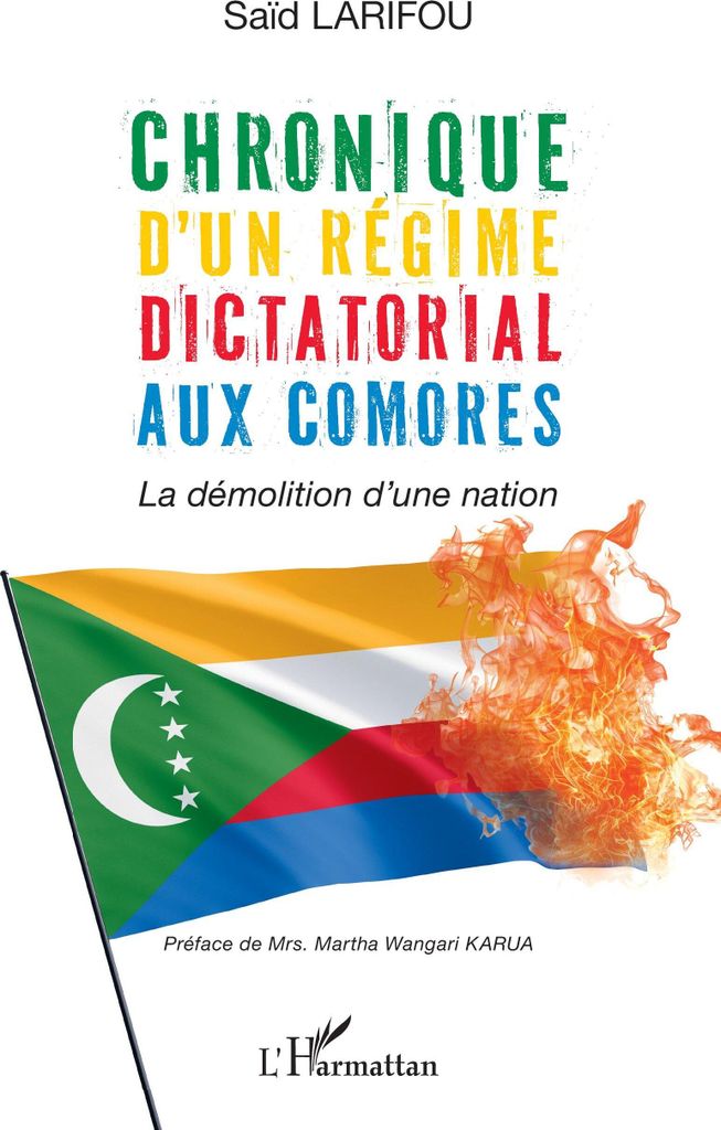 Chronique d'un régime dictatorial aux Comores