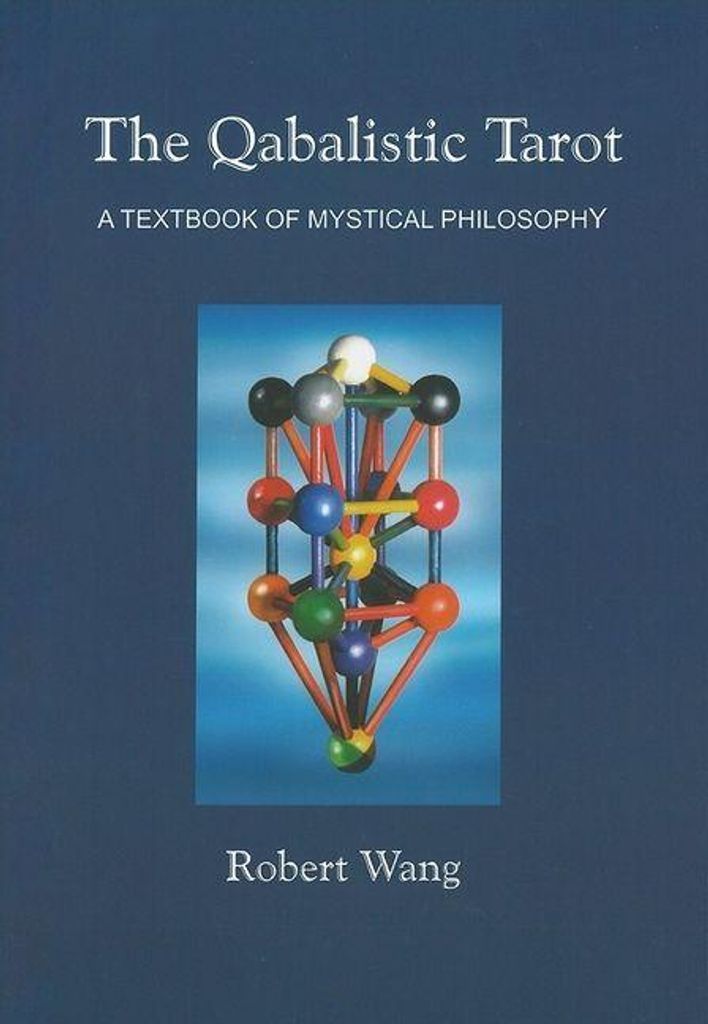 The Qabalistic Tarot Book