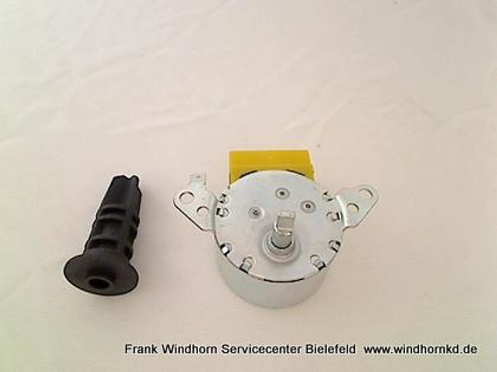 Tefal Original Motor und Antriebswelle für Fritteuse Produktbild 