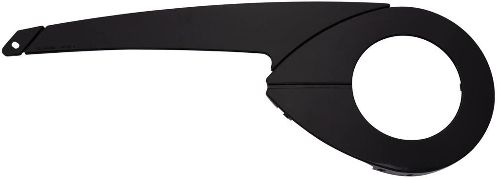 Horn Kettenschutz Catena 3310 Schwarz 33 Z.