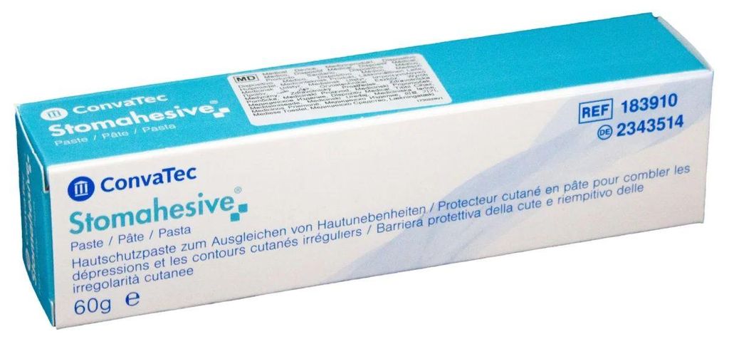 STOMAHESIVE HAUTSCHUTZPAST, 60 g PST Image du produit 
