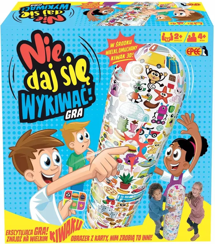 Ne vous laissez pas abuser EPEE - Jeu de cartes interactif et éducatif