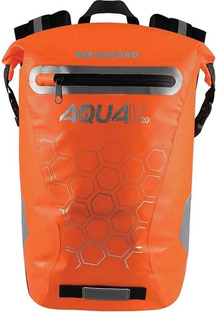 Oxc Aqua V Rucksack 20l Orange  Herren,Damen Orange One Produktbild 