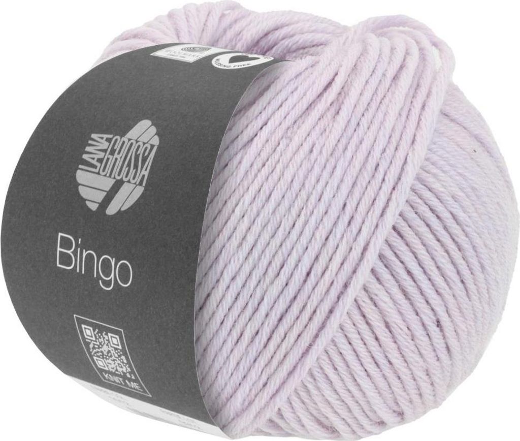 Lana Grossa - Bingo Melange 1003 flieder meliert