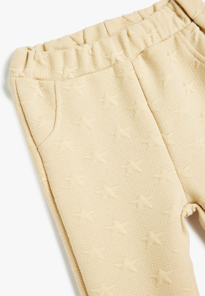 Koton Sweat Bottoms Beige