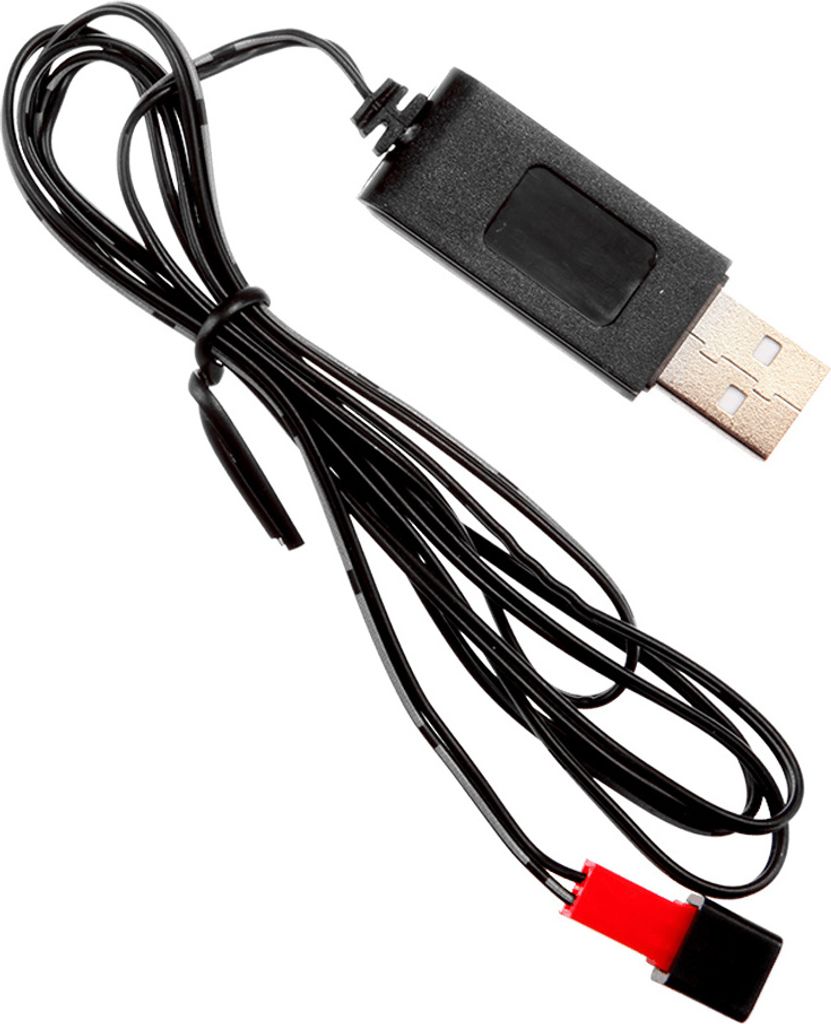 Câble de charge USB Carrera pour 3,7V 850mAh LI-PO BATTERY Image du produit 