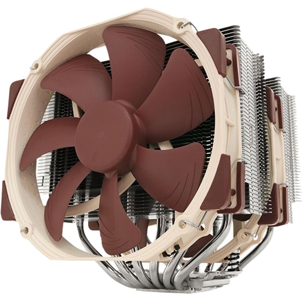 NOCTUA Kühler NH-D15 1150/1155/1156/1200/1700/AM2/AM2+/AM3/ Obrázek produktu 