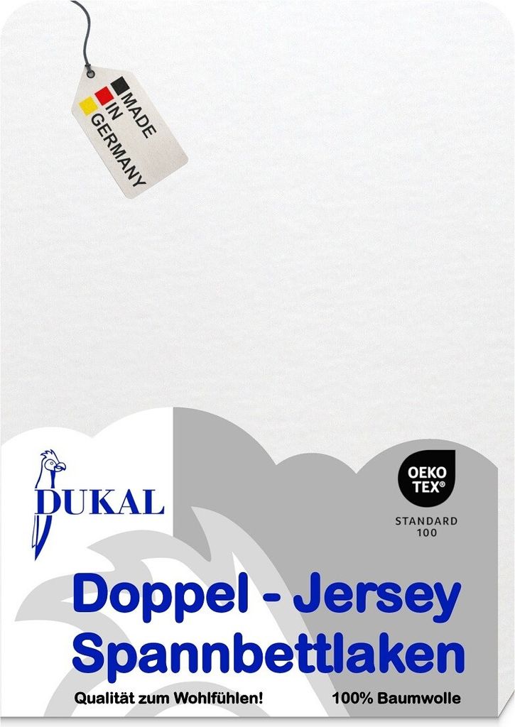 Spannbettlaken Laufgitter 75x100 - 100x100 cm : Farbe - Weiß, Größe - 100x100 cm