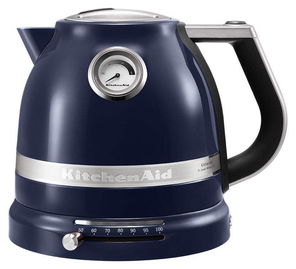 Kitchenaid 5KEK1522EIB Artisan Wasserkocher Blau Produktbild 