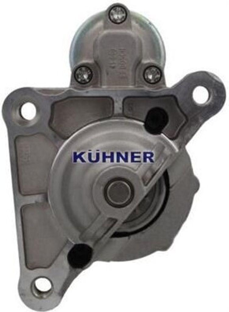 AD KÜHNER 256186 Starter Anlasser 1,7kW für OPEL Movano C Kastenwagen (U9) 12V