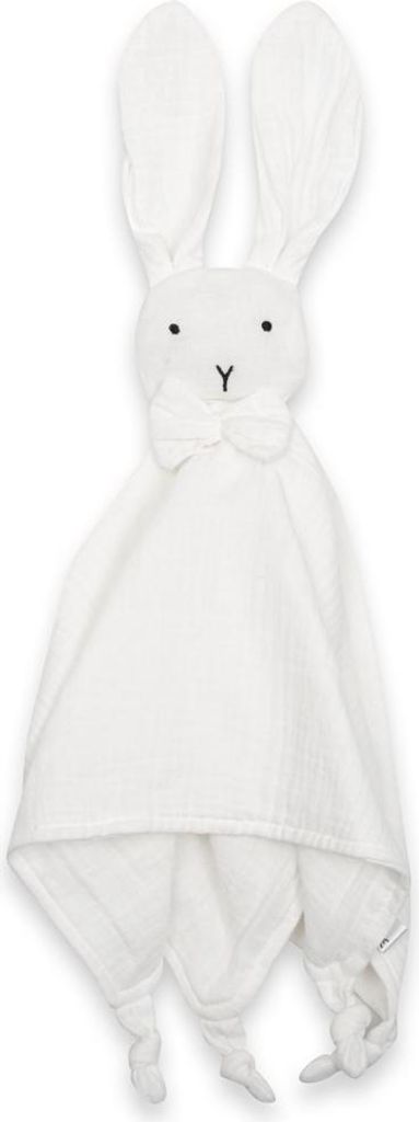 Neu Baby Rabbit weiß Musselin Schlafanzug