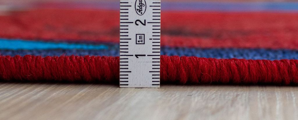 Spiderman Teppich Kinderteppich 80x50cm Produktbild 10