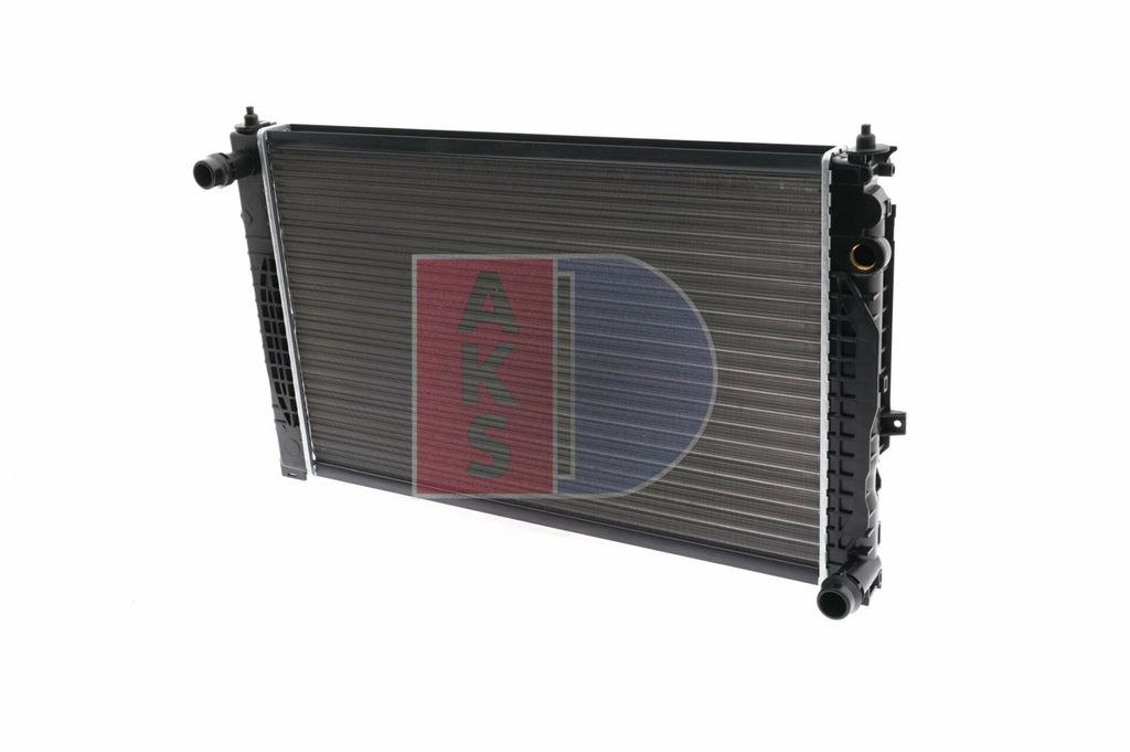 AKS DASIS 480950N Kühler Wasserkühler Motorkühler für VW PASSAT Variant (3B6) PASSAT Variant (3B5) PASSAT (3B3) PASSAT (3B2) für AUDI A4 Limou...