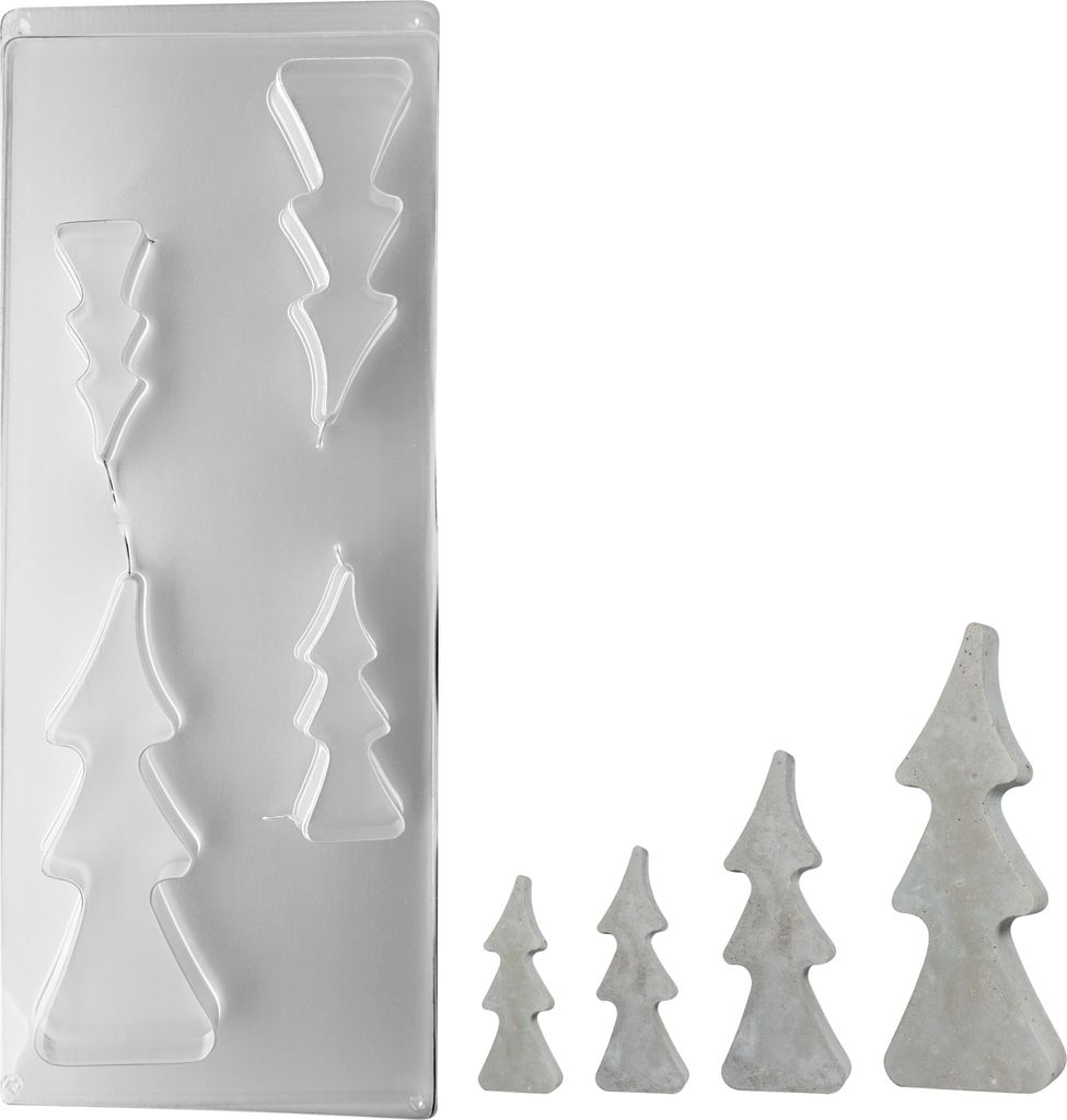 Rayher Hobby GmbH Giessform Tannenbaum Sonstige Sonstige