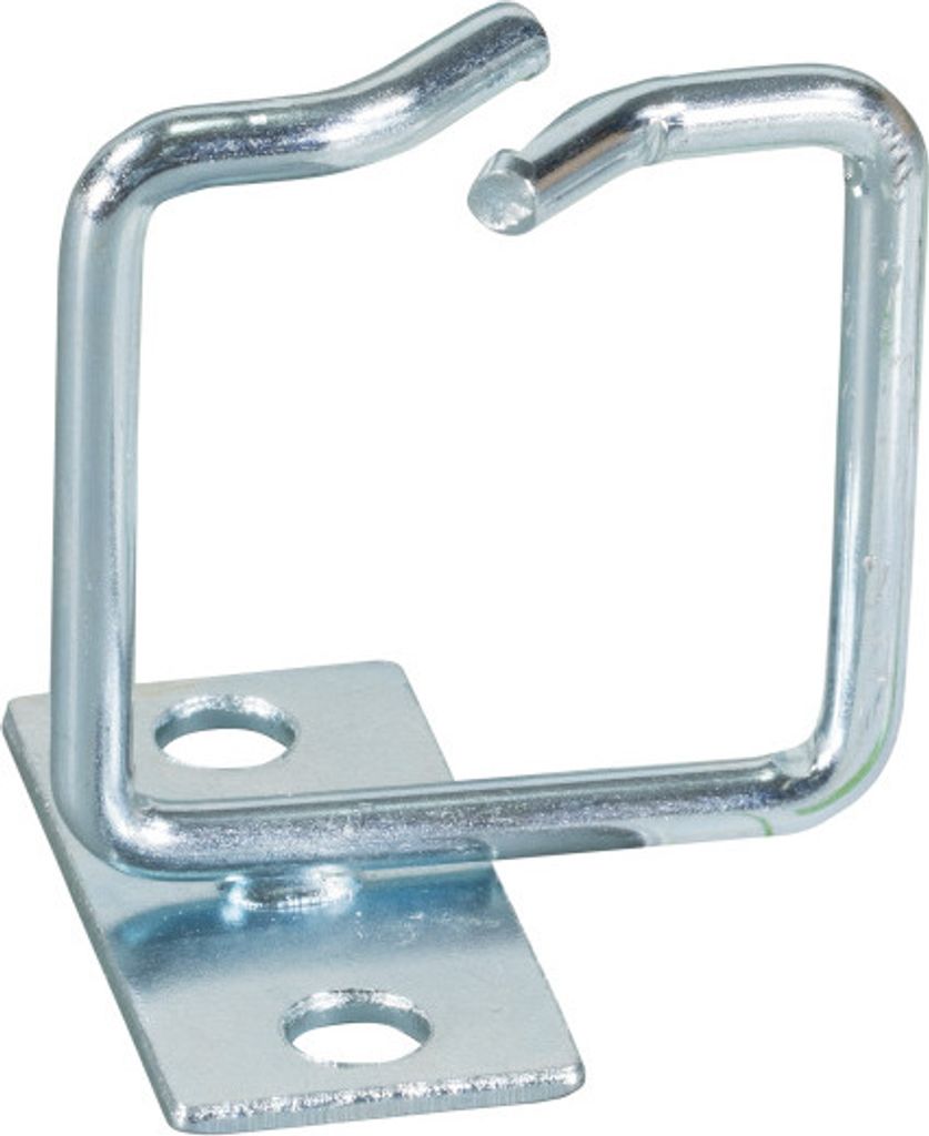 EFB Kabelführungsbügel 40x80mm mit versetzter Montageplatte