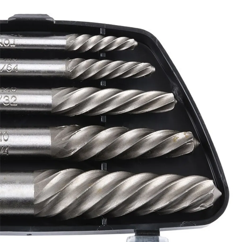 Comment Retirer une Vis Cassée ? Solution avec le Set Tengtools SE05 Pro