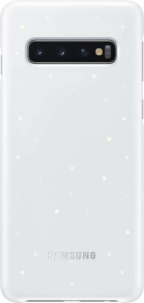 Originální Samsung Galaxy S10e G970 Led Cover Weiß Obrázek produktu 7