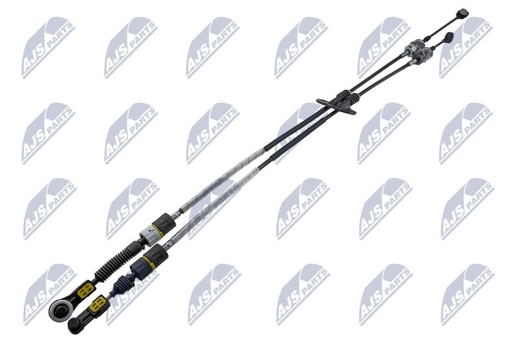 NTY NXX-FR-002 Seilzug Schaltgetriebe für FORD FOCUS (DAW, DBW)