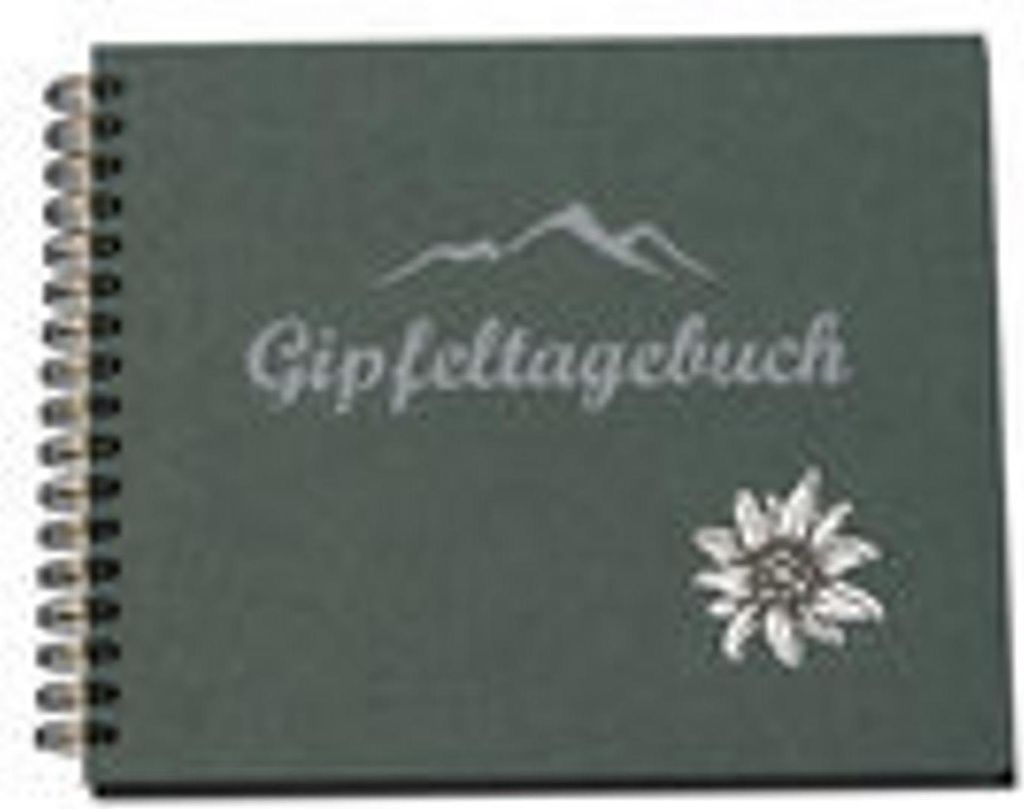 Gipfeltagebuch